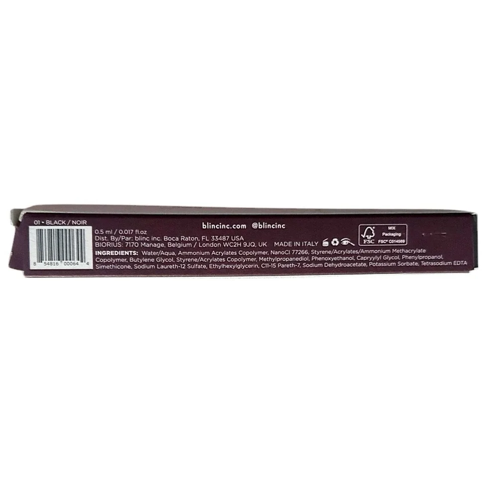 Blinc Micropoint Eyeliner Pen Black‎ 0.017 oz0.5 ml. Eyeliner